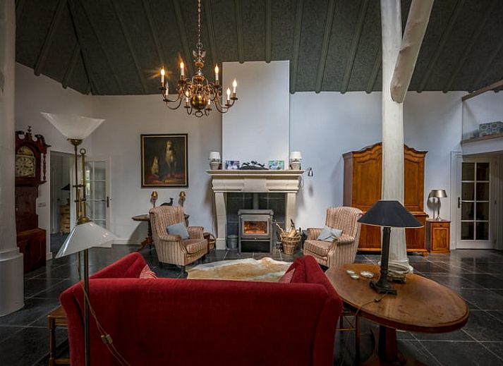 Unterkunft 230406 - Ferienhaus Friese bossen - Vakantiehuisje in Oldeberkoop