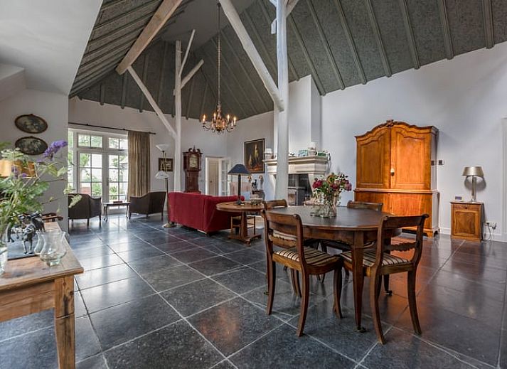 Unterkunft 230406 - Ferienhaus Friese bossen - Vakantiehuisje in Oldeberkoop