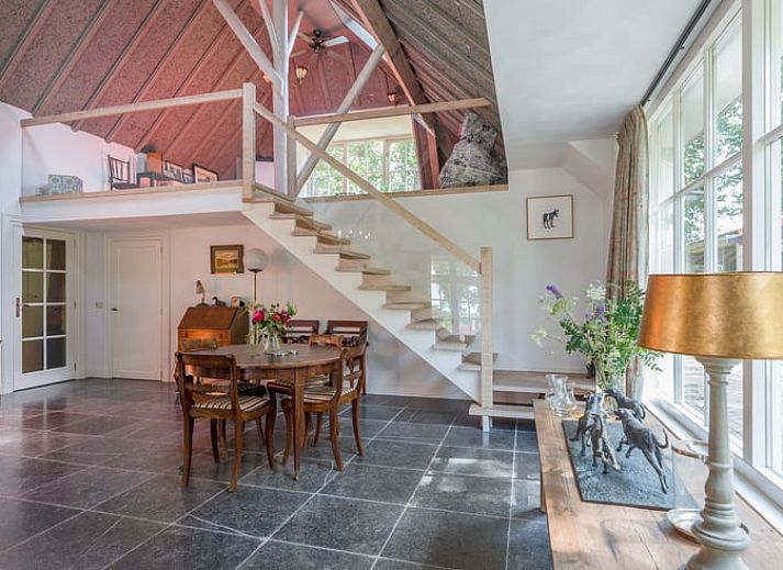 Unterkunft 230406 - Ferienhaus Friese bossen - Vakantiehuisje in Oldeberkoop