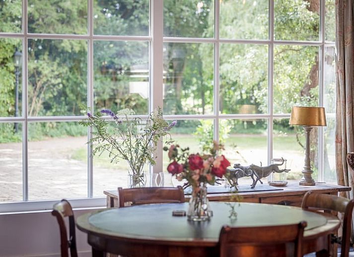 Unterkunft 230406 - Ferienhaus Friese bossen - Vakantiehuisje in Oldeberkoop