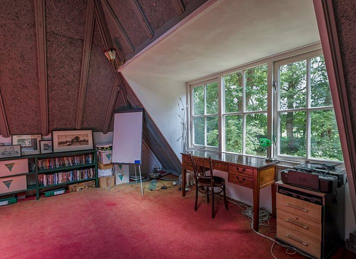 Unterkunft 230406 - Ferienhaus Friese bossen - Vakantiehuisje in Oldeberkoop