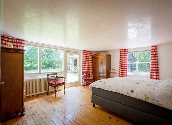 Unterkunft 230406 - Ferienhaus Friese bossen - Vakantiehuisje in Oldeberkoop