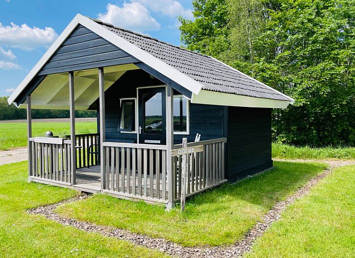 Verblijf 230407 • Vakantiewoning Friese bossen • Vakantiehuis in Oldeberkoop