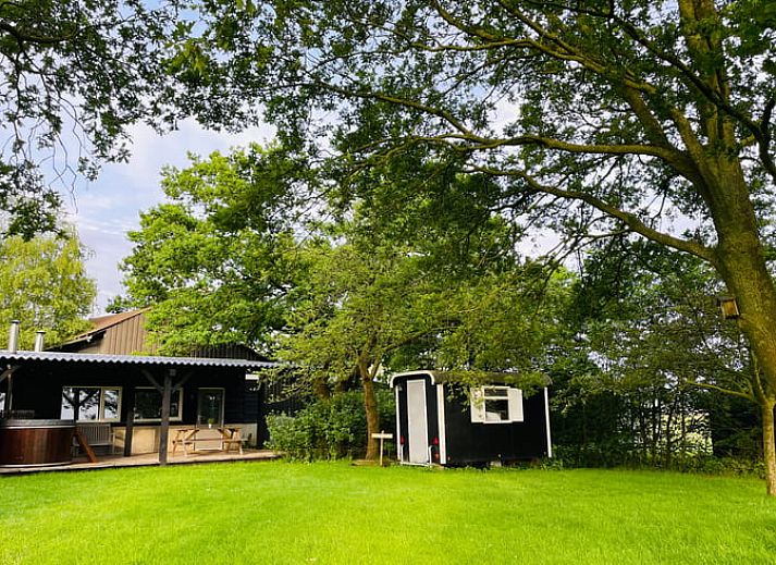 Guest house 230409 - Holiday property Friese bossen - Huisje in Oldeberkoop