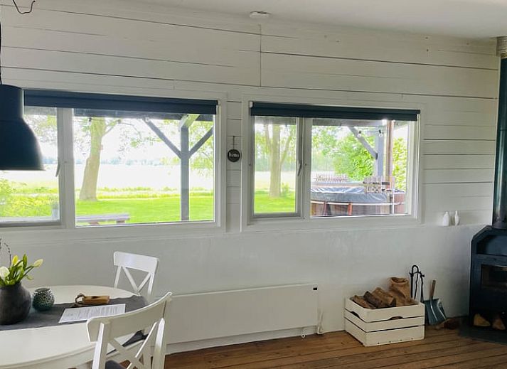 Guest house 230409 - Holiday property Friese bossen - Huisje in Oldeberkoop