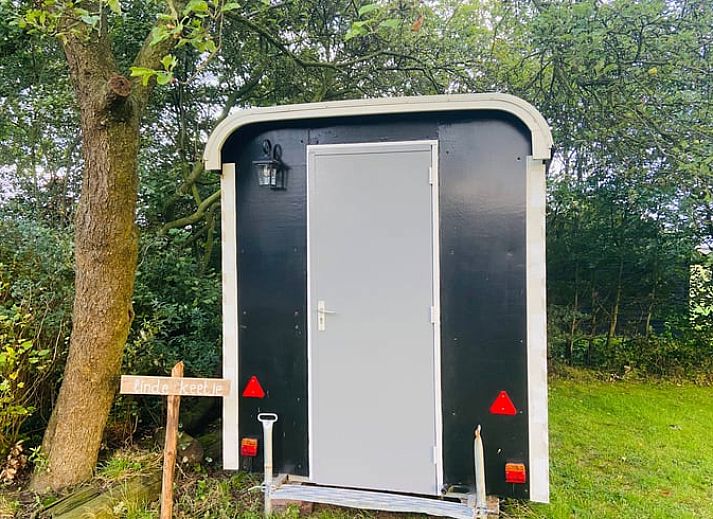 Guest house 230409 - Holiday property Friese bossen - Huisje in Oldeberkoop