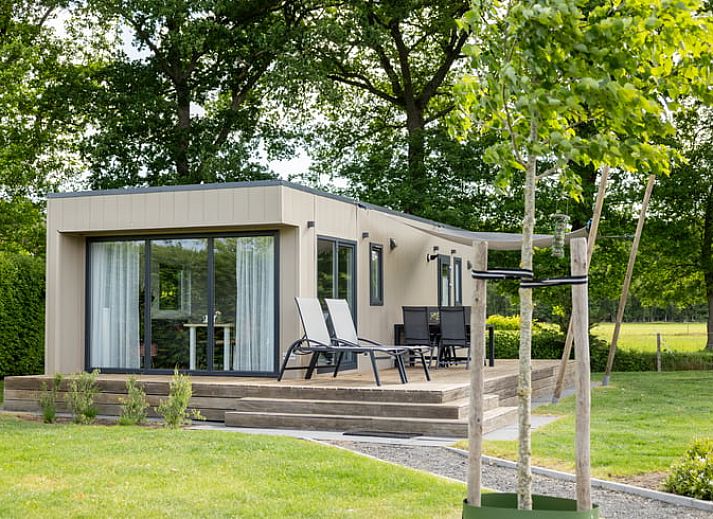 Verblijf 230411 • Vakantiewoning Friese bossen • Vakantiehuisje in Oldeberkoop