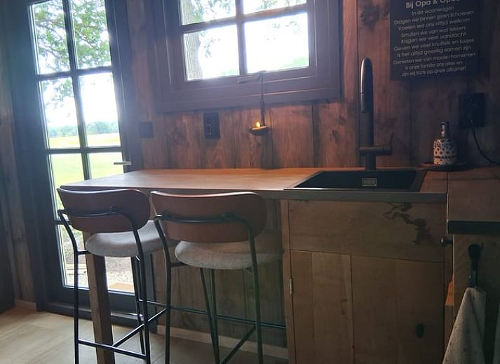 Unterkunft 230413 - Ferienhaus Friese bossen - Huisje in Oldeberkoop