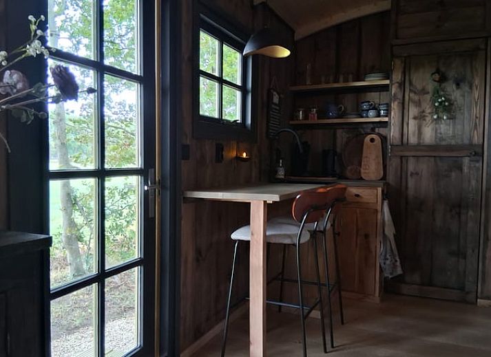 Unterkunft 230413 - Ferienhaus Friese bossen - Huisje in Oldeberkoop