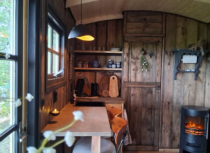 Unterkunft 230413 - Ferienhaus Friese bossen - Huisje in Oldeberkoop