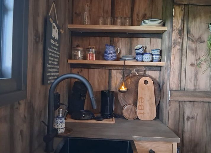 Unterkunft 230413 - Ferienhaus Friese bossen - Huisje in Oldeberkoop