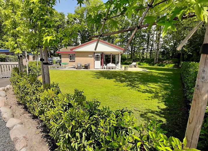 Guest house 230415 • Holiday property Friese bossen • Vakantiehuis