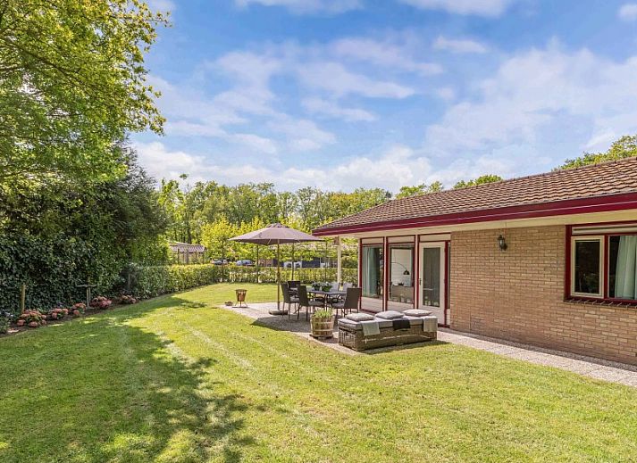 Verblijf 230415 - Vakantiewoning Friese bossen - Vakantiehuis