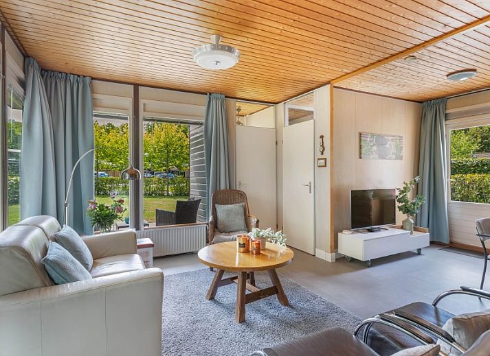 Verblijf 230415 - Vakantiewoning Friese bossen - Vakantiehuis