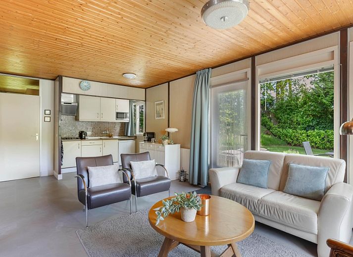 Verblijf 230415 - Vakantiewoning Friese bossen - Vakantiehuis