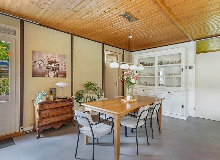 Verblijf 230415 - Vakantiewoning Friese bossen - Vakantiehuis