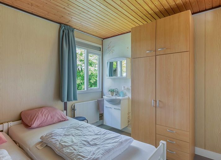 Verblijf 230415 - Vakantiewoning Friese bossen - Vakantiehuis