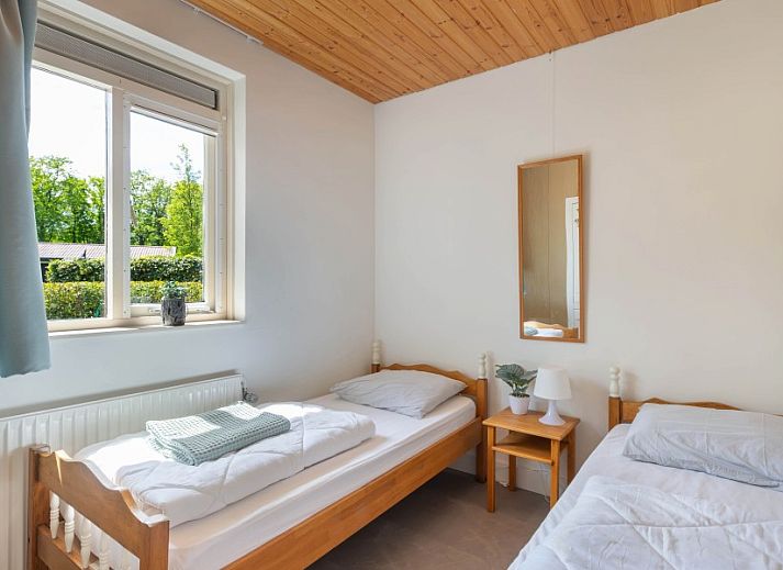 Verblijf 230415 - Vakantiewoning Friese bossen - Vakantiehuis