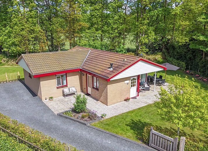 Verblijf 230415 - Vakantiewoning Friese bossen - Vakantiehuis
