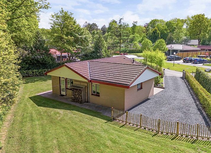 Verblijf 230415 - Vakantiewoning Friese bossen - Vakantiehuis
