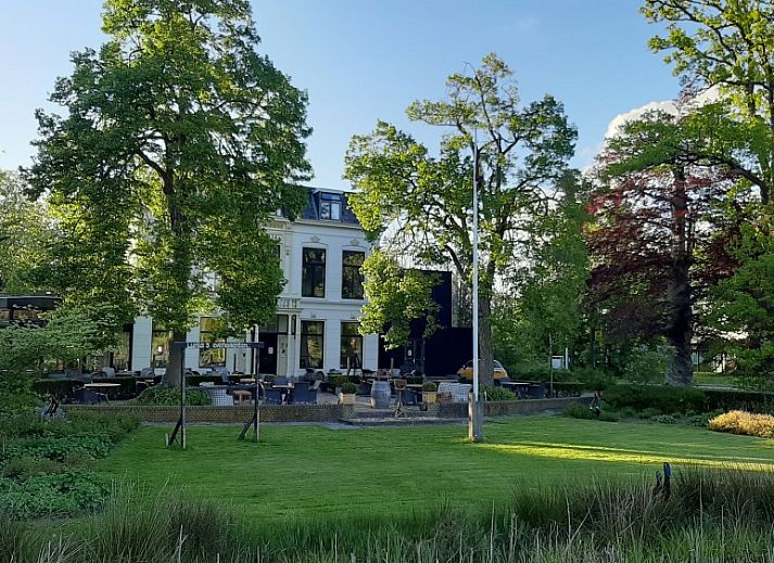 Verblijf 230415 - Vakantiewoning Friese bossen - Vakantiehuis