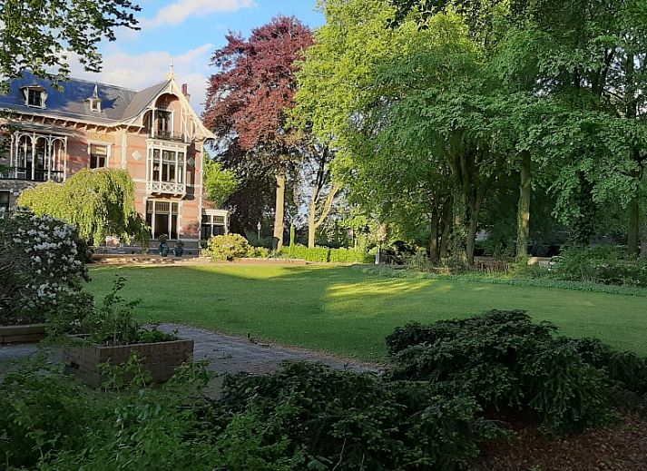Verblijf 230415 - Vakantiewoning Friese bossen - Vakantiehuis