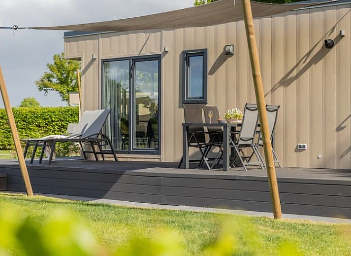 Verblijf 230416 • Vakantiewoning Friese bossen • Vakantiehuisje in Oldeberkoop