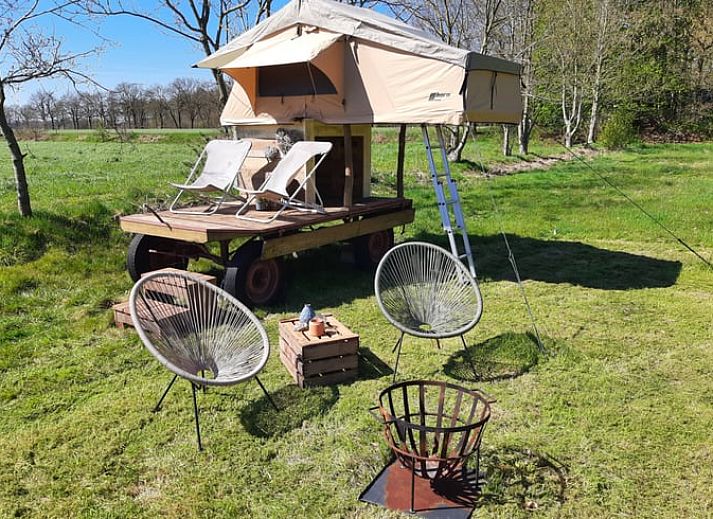 Unterkunft 230603 - Ferienhaus Friese bossen - Vakantiehuis in Siegerswoude