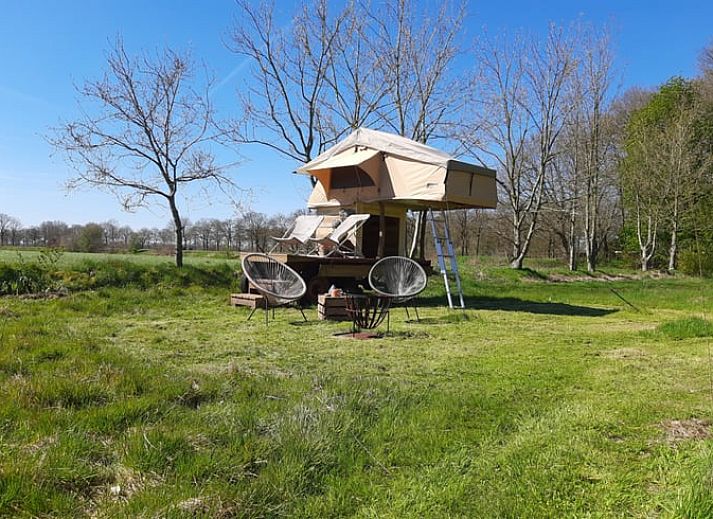 Unterkunft 230603 - Ferienhaus Friese bossen - Vakantiehuis in Siegerswoude