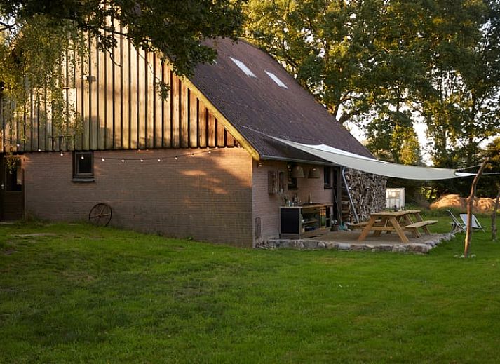 Unterkunft 230603 - Ferienhaus Friese bossen - Vakantiehuis in Siegerswoude