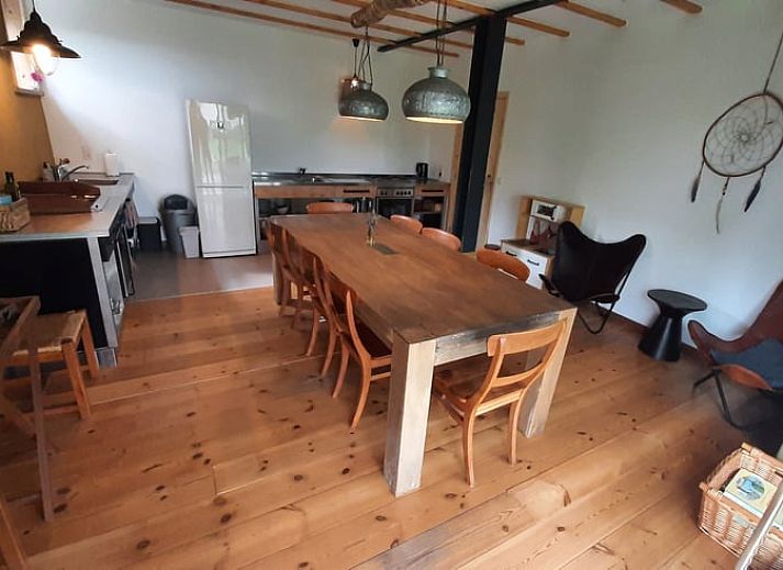 Unterkunft 230603 - Ferienhaus Friese bossen - Vakantiehuis in Siegerswoude