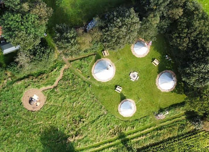 Unterkunft 230603 - Ferienhaus Friese bossen - Vakantiehuis in Siegerswoude