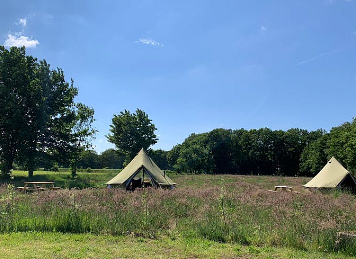 Unterkunft 230605 - Ferienhaus Friese bossen - Huisje in Siegerswoude