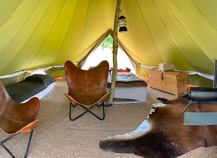 Unterkunft 230605 - Ferienhaus Friese bossen - Huisje in Siegerswoude