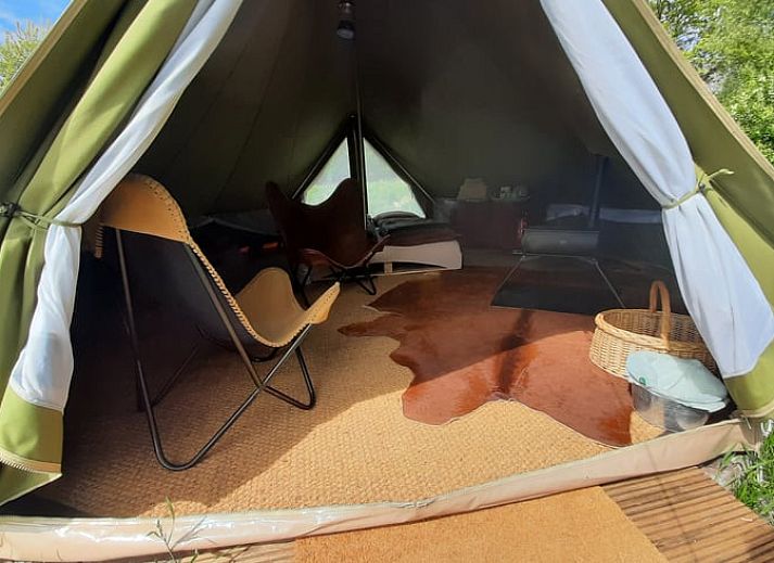 Unterkunft 230605 - Ferienhaus Friese bossen - Huisje in Siegerswoude