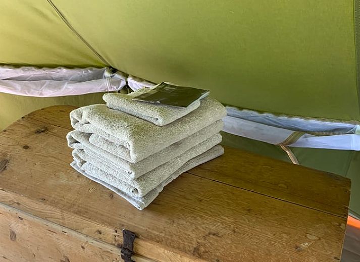 Unterkunft 230605 - Ferienhaus Friese bossen - Huisje in Siegerswoude