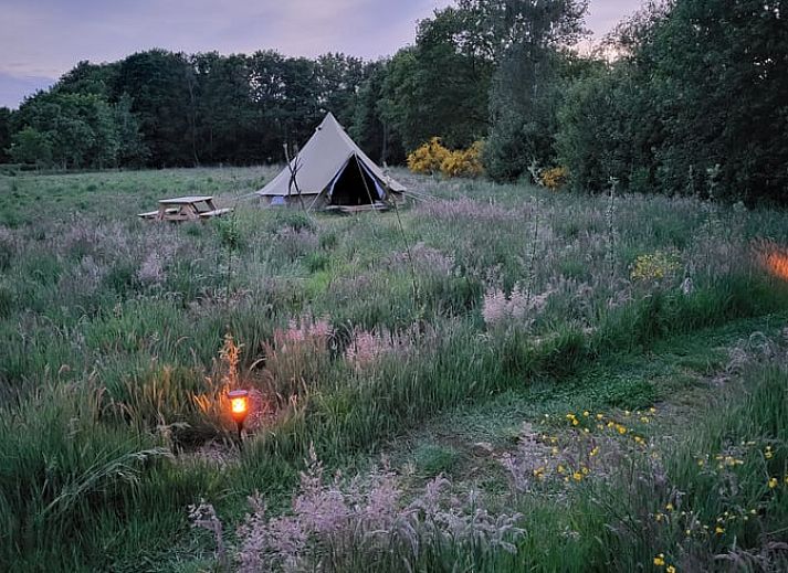 Unterkunft 230605 - Ferienhaus Friese bossen - Huisje in Siegerswoude