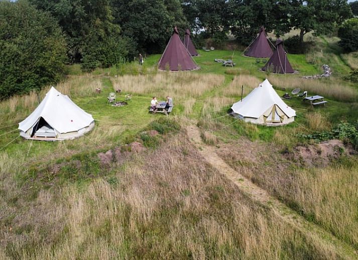 Unterkunft 230605 - Ferienhaus Friese bossen - Huisje in Siegerswoude