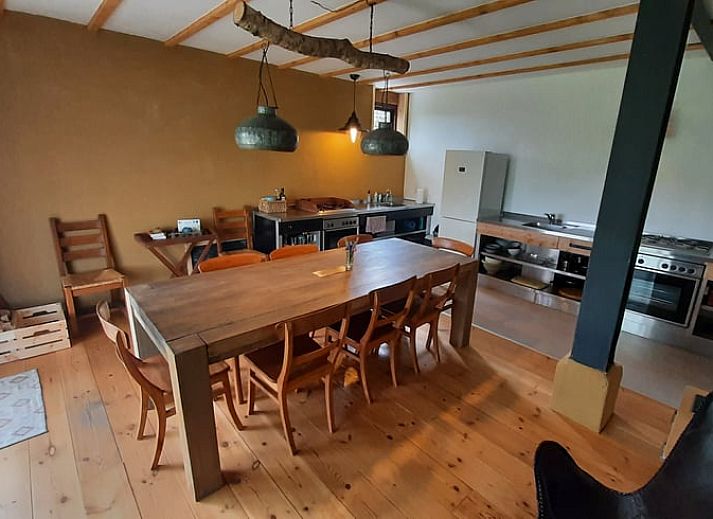 Unterkunft 230605 - Ferienhaus Friese bossen - Huisje in Siegerswoude