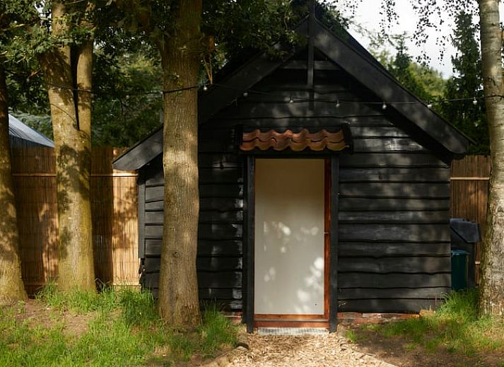 Unterkunft 230605 - Ferienhaus Friese bossen - Huisje in Siegerswoude