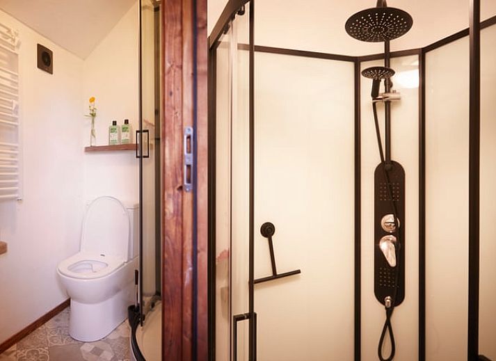 Unterkunft 230605 - Ferienhaus Friese bossen - Huisje in Siegerswoude