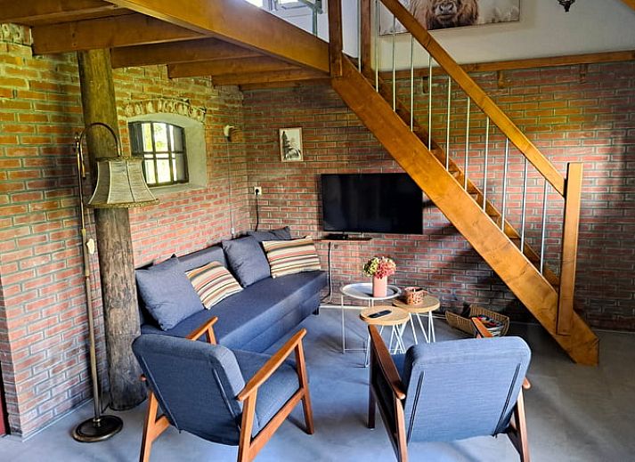 Unterkunft 230609 - Ferienhaus Friese bossen - Huisje in Siegerswoude - Bakkeveen