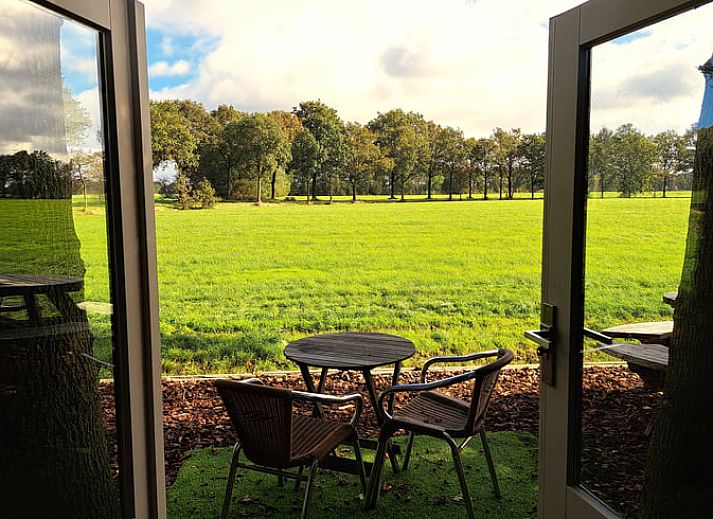 Unterkunft 230609 - Ferienhaus Friese bossen - Huisje in Siegerswoude - Bakkeveen