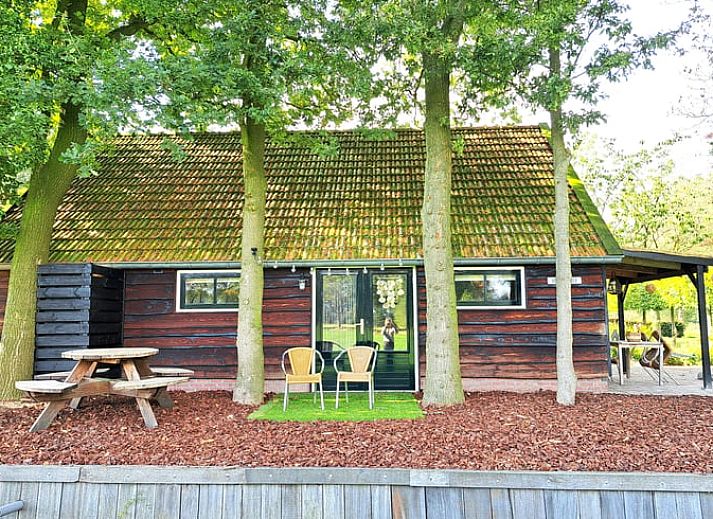 Unterkunft 230609 - Ferienhaus Friese bossen - Huisje in Siegerswoude - Bakkeveen