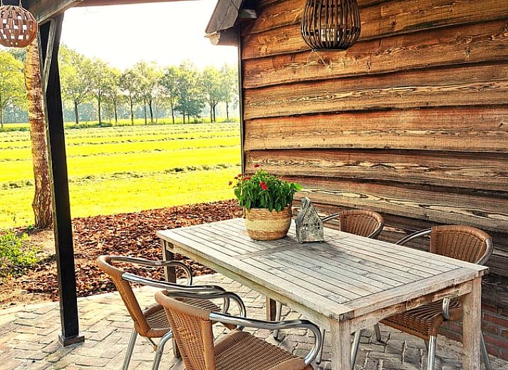 Unterkunft 230609 - Ferienhaus Friese bossen - Huisje in Siegerswoude - Bakkeveen