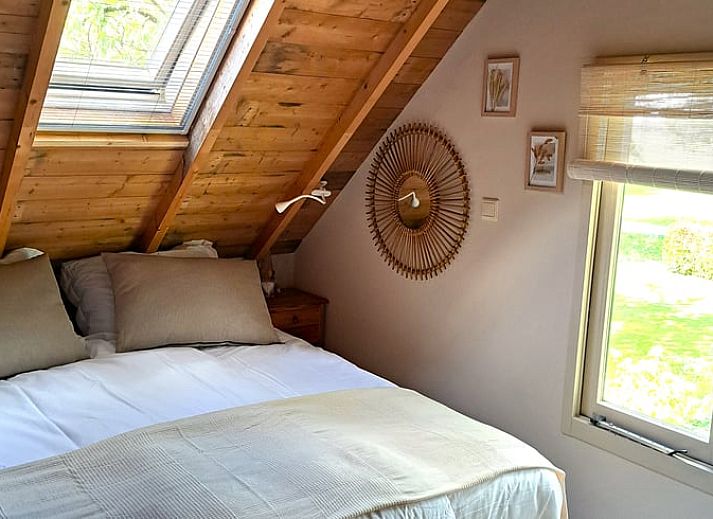 Unterkunft 230609 - Ferienhaus Friese bossen - Huisje in Siegerswoude - Bakkeveen