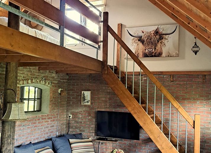 Unterkunft 230609 - Ferienhaus Friese bossen - Huisje in Siegerswoude - Bakkeveen