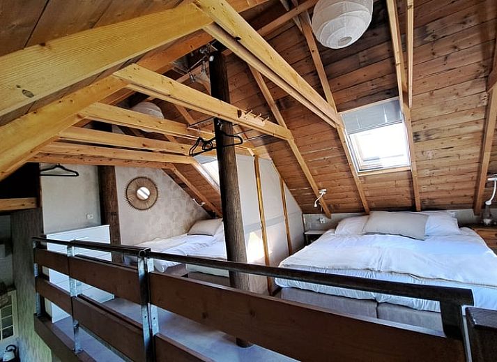 Unterkunft 230609 - Ferienhaus Friese bossen - Huisje in Siegerswoude - Bakkeveen