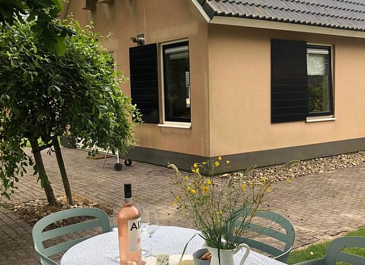 Guest house 230706 • Holiday property Friese bossen • Vakantiehuisje in Sondel