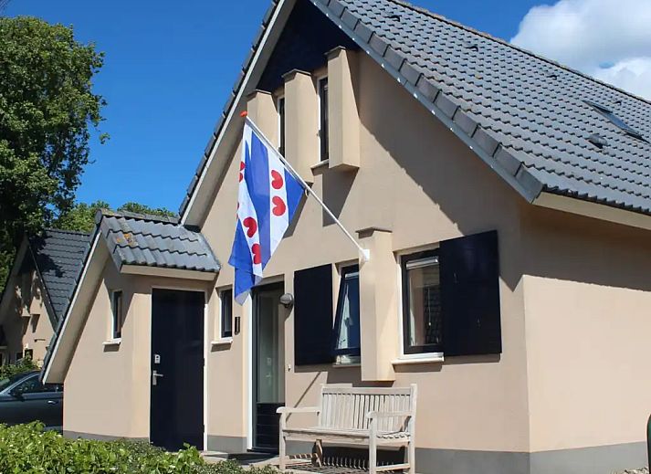 Verblijf 230711 - Bungalow Friese bossen - Lidiomar